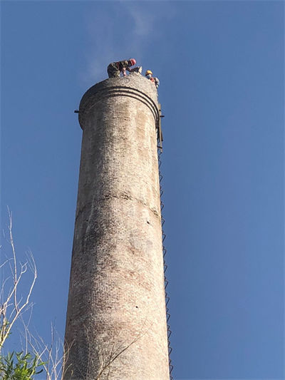 烟囱裂缝修补大型厂家