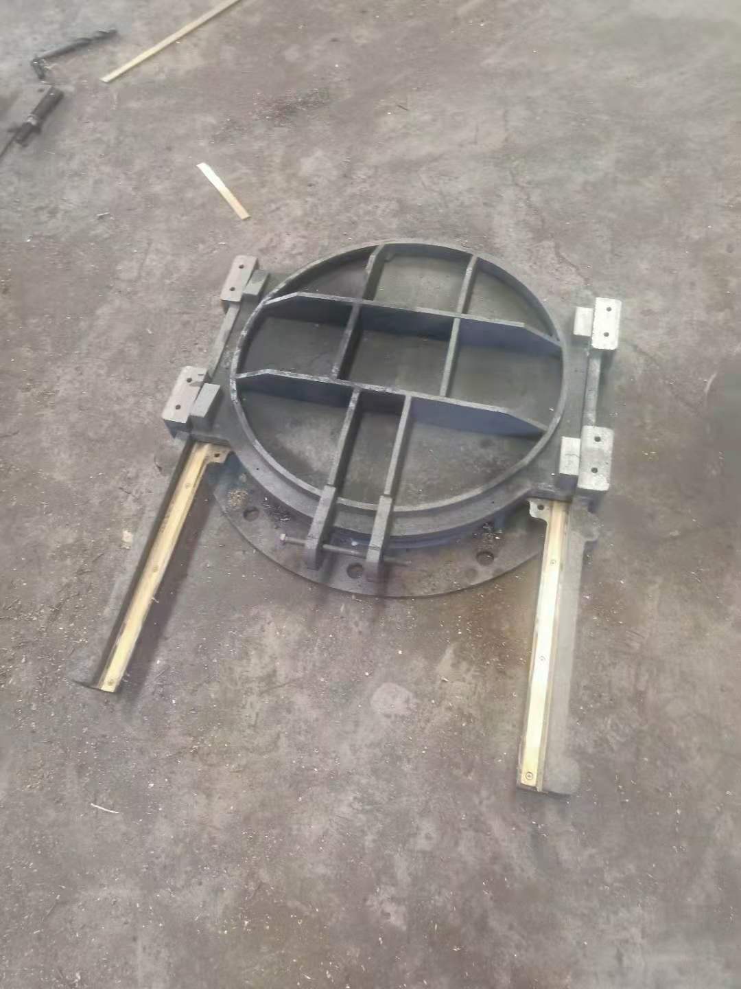 水电站铸铁闸门放心选