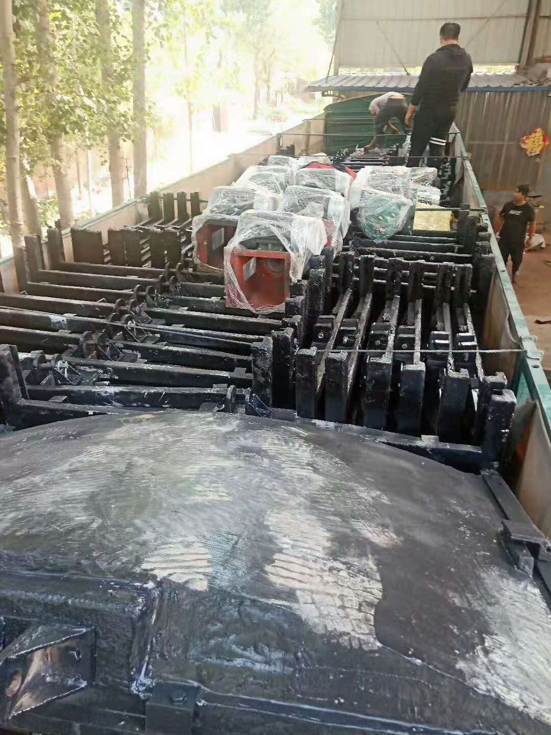 广灵插板铸铁闸门真货源