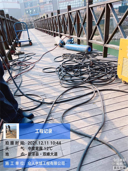 溧阳水下拆除企业