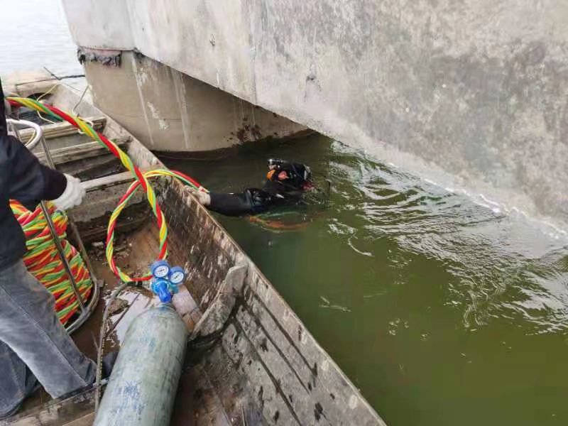 清浦水下探摸现货充足
