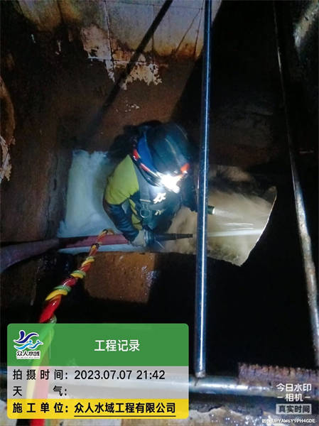广西水下切割质量保证老牌厂家