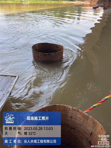 安龙新款水下打捞厂家