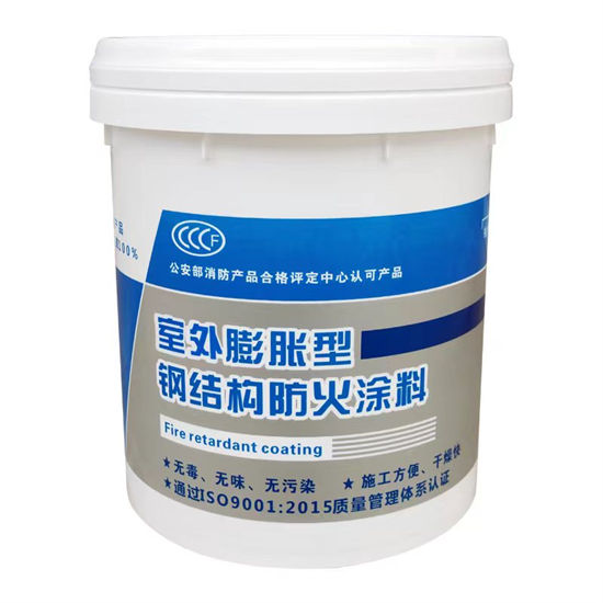 鹤壁石膏基结构防火涂料批发定制