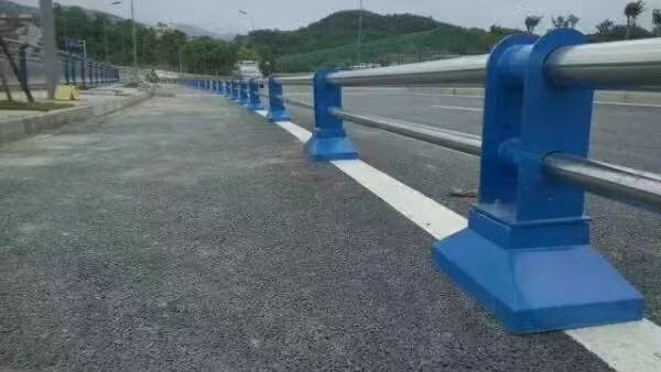 正安不锈钢河道护栏厂商