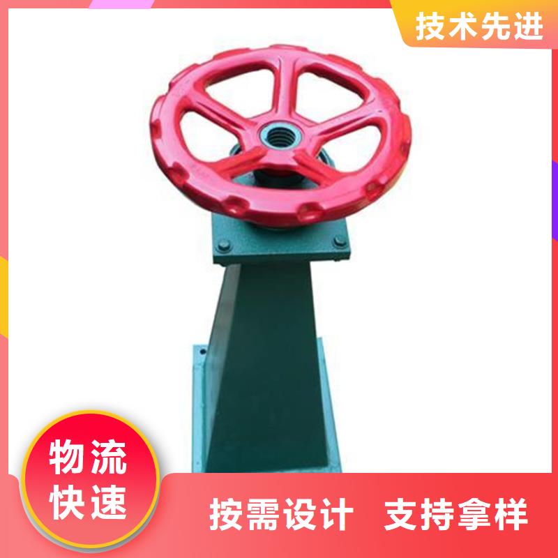 遵义正安QLS-30KN手动式启闭机实力大厂家