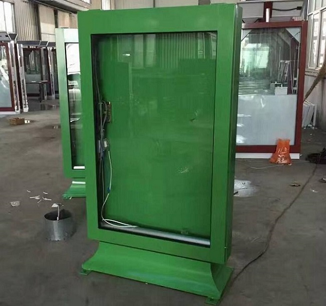 齐齐哈尔滚动灯箱可加工设计