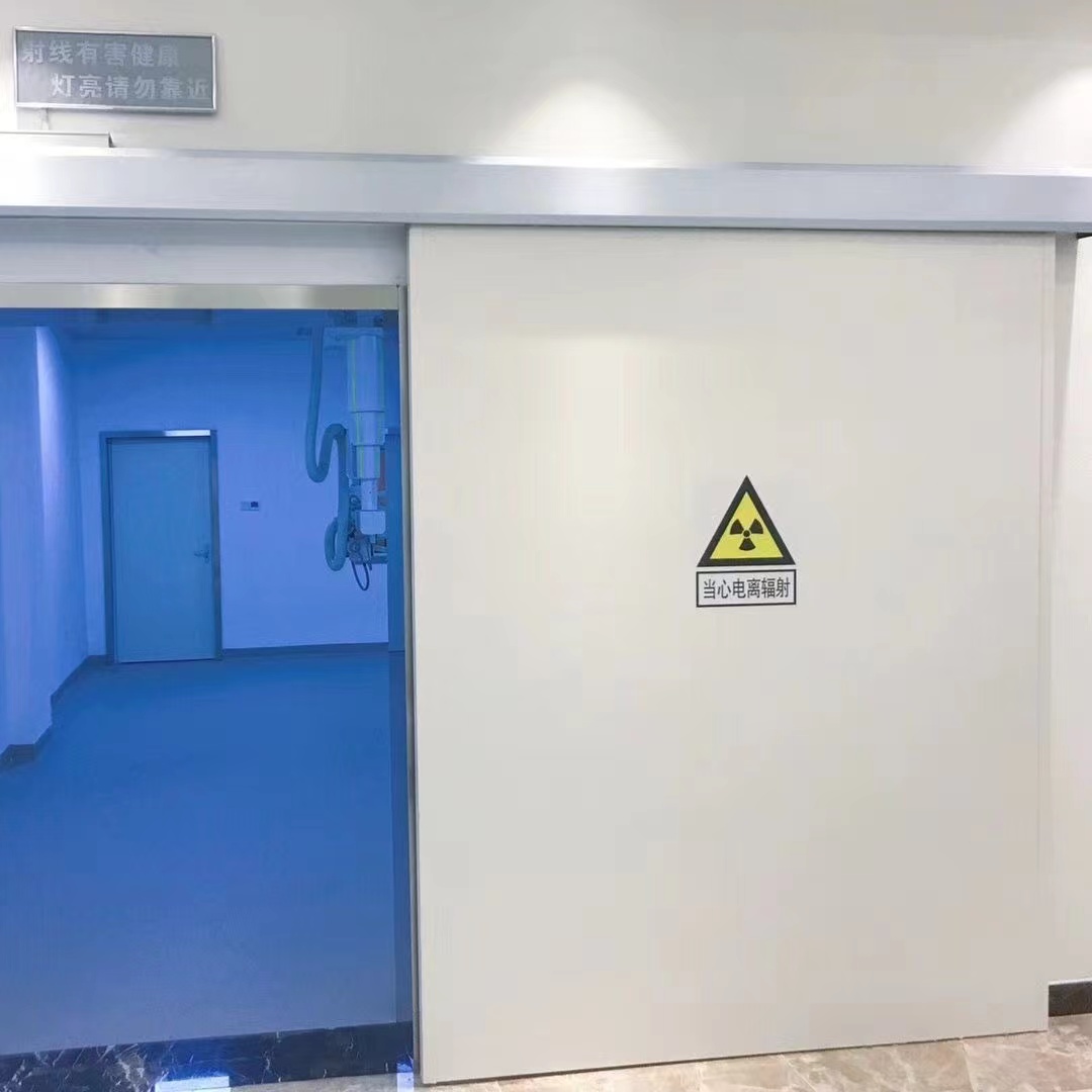 可定制的云南医用铅门实体厂家