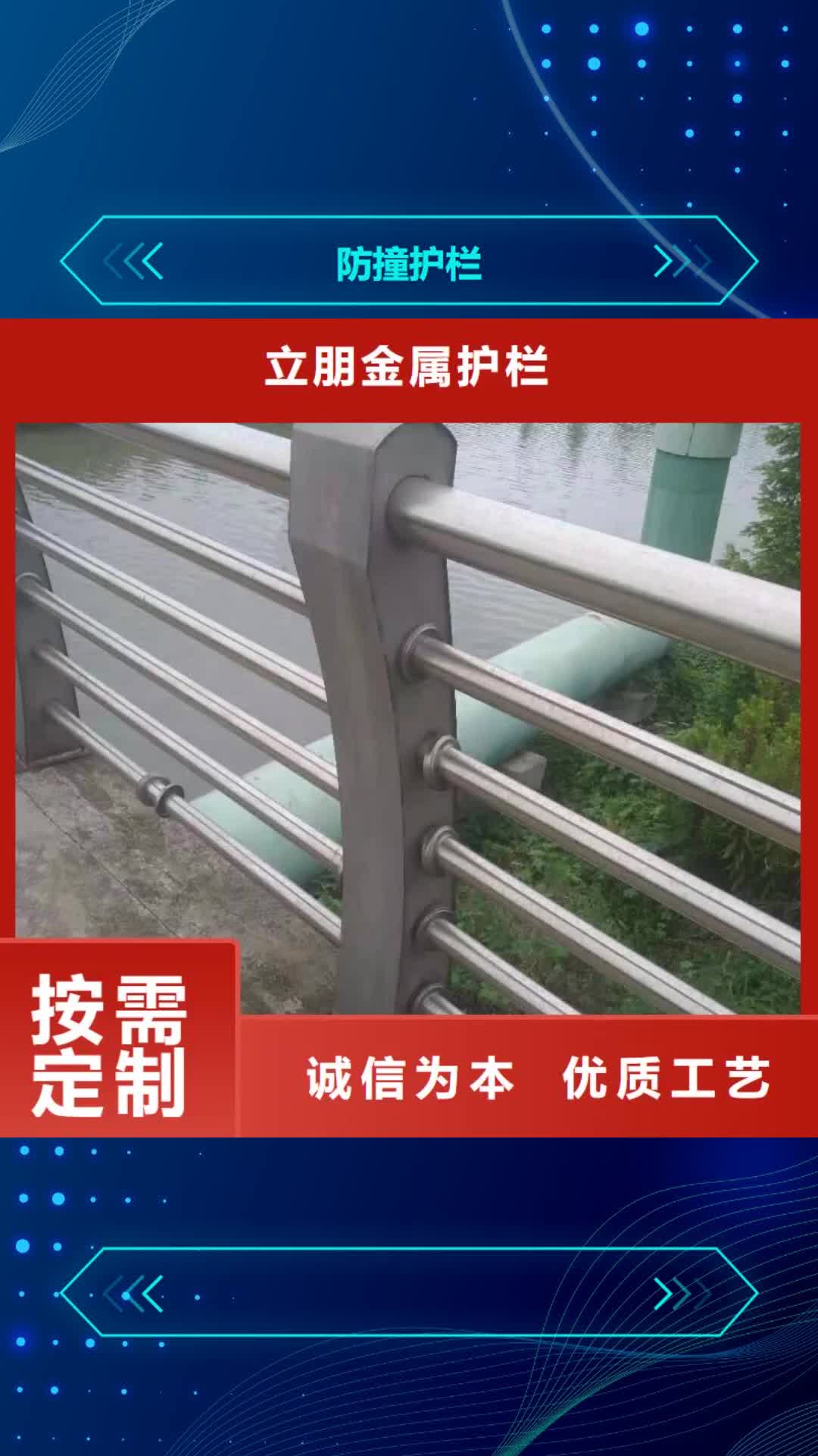 陇南 防撞护栏 【天桥栏杆厂家】直销厂家