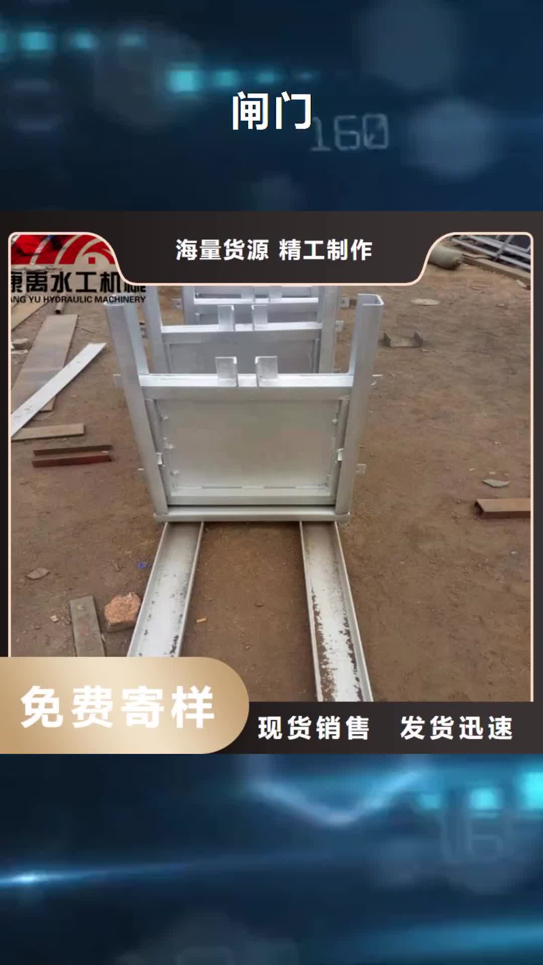 【四川 闸门细节之处更加用心】