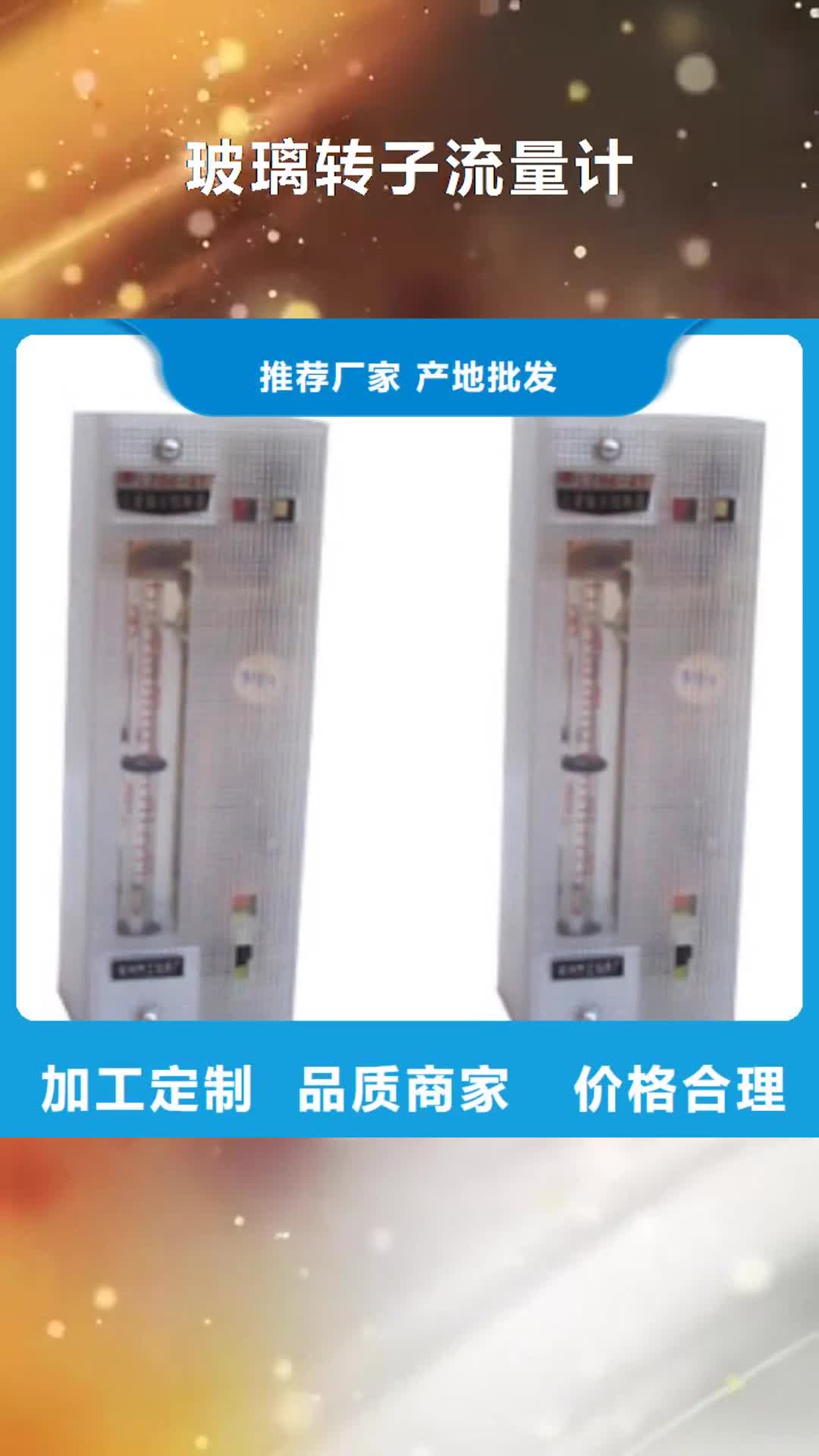 【阜阳 玻璃转子流量计氢气玻璃转子流量计支持批发零售】