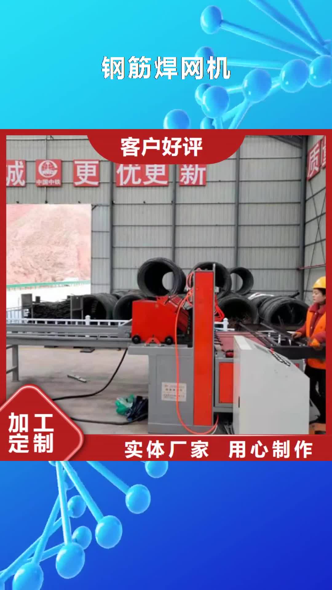武威 钢筋焊网机质优价廉