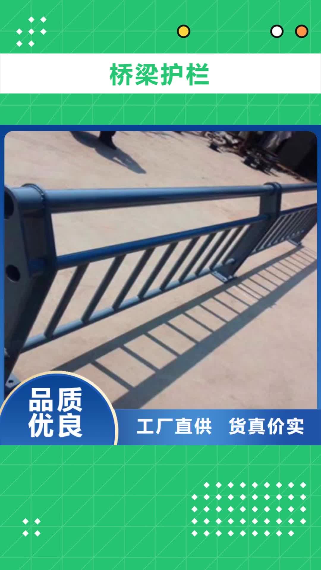 【常州 桥梁护栏立柱源头直供】
