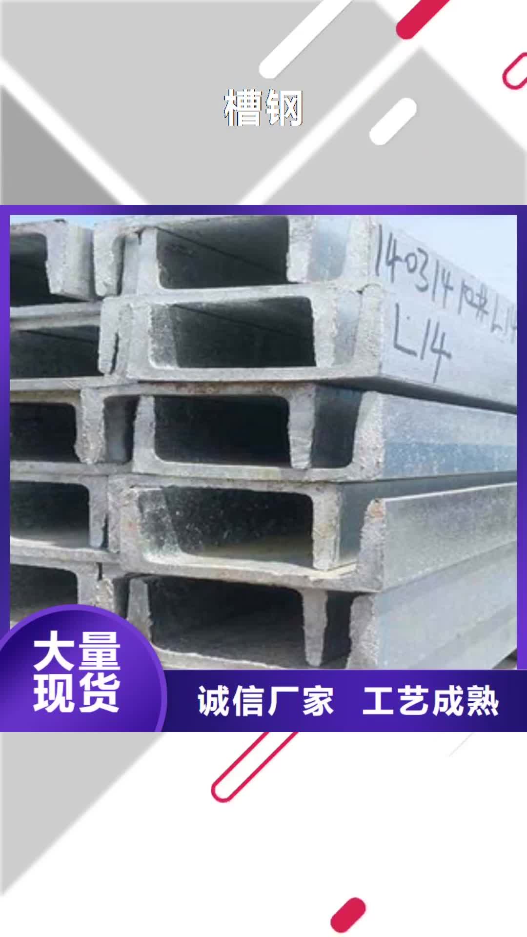 海北 槽钢_【（热镀锌）合金H型钢】真诚合作