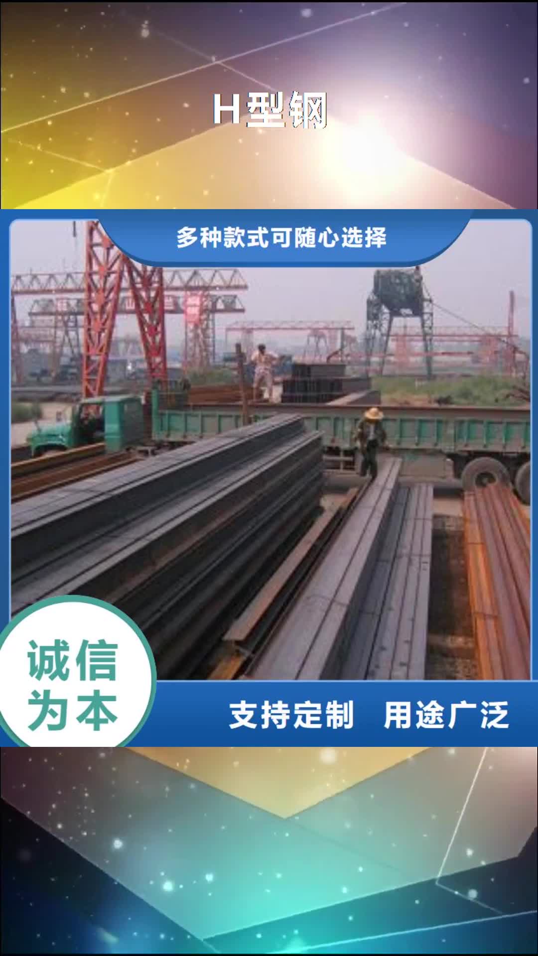 盐城 H型钢_【钢材出口】您想要的我们都有