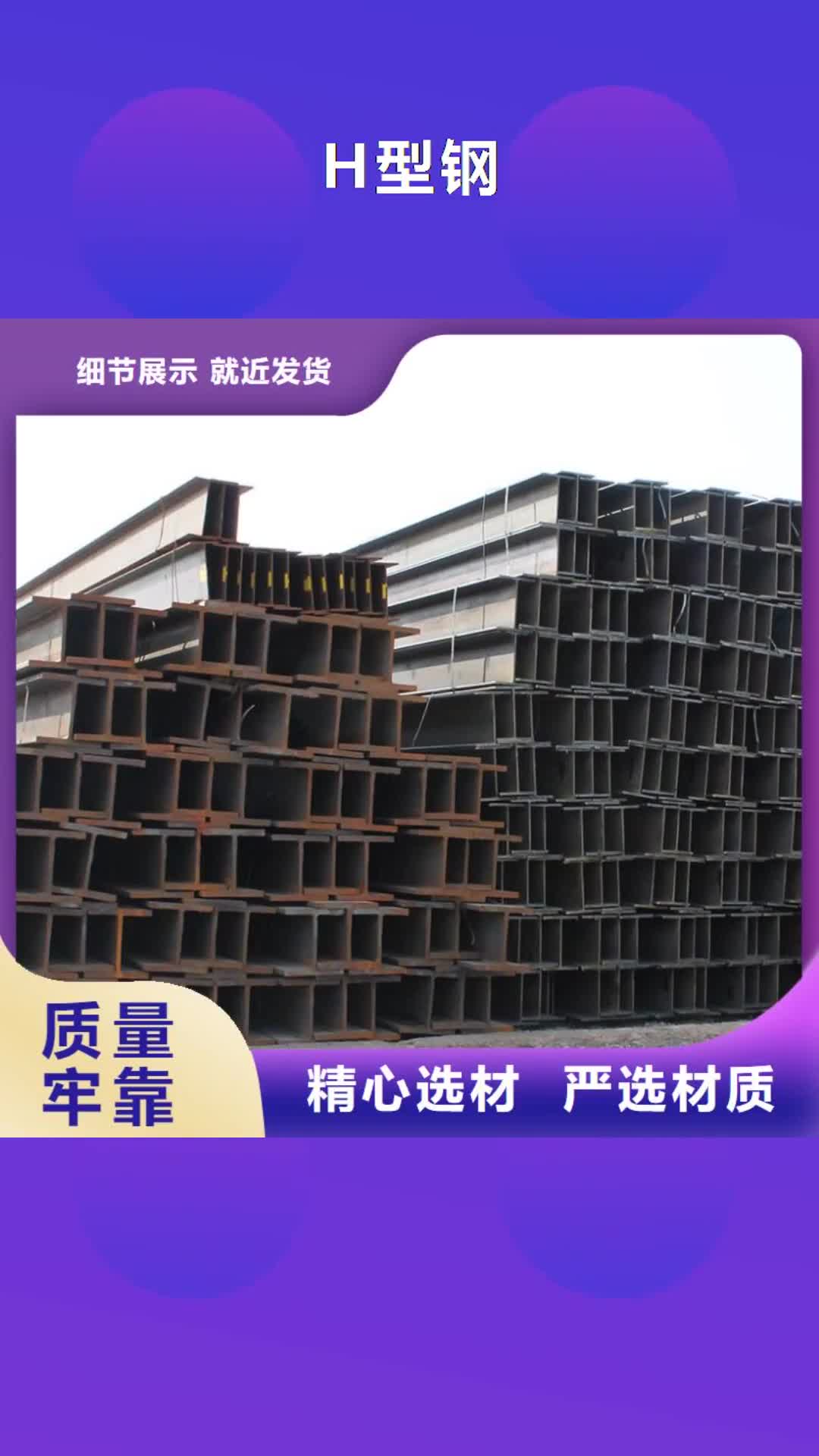 贵港【H型钢】 热镀锌圆钢让利客户
