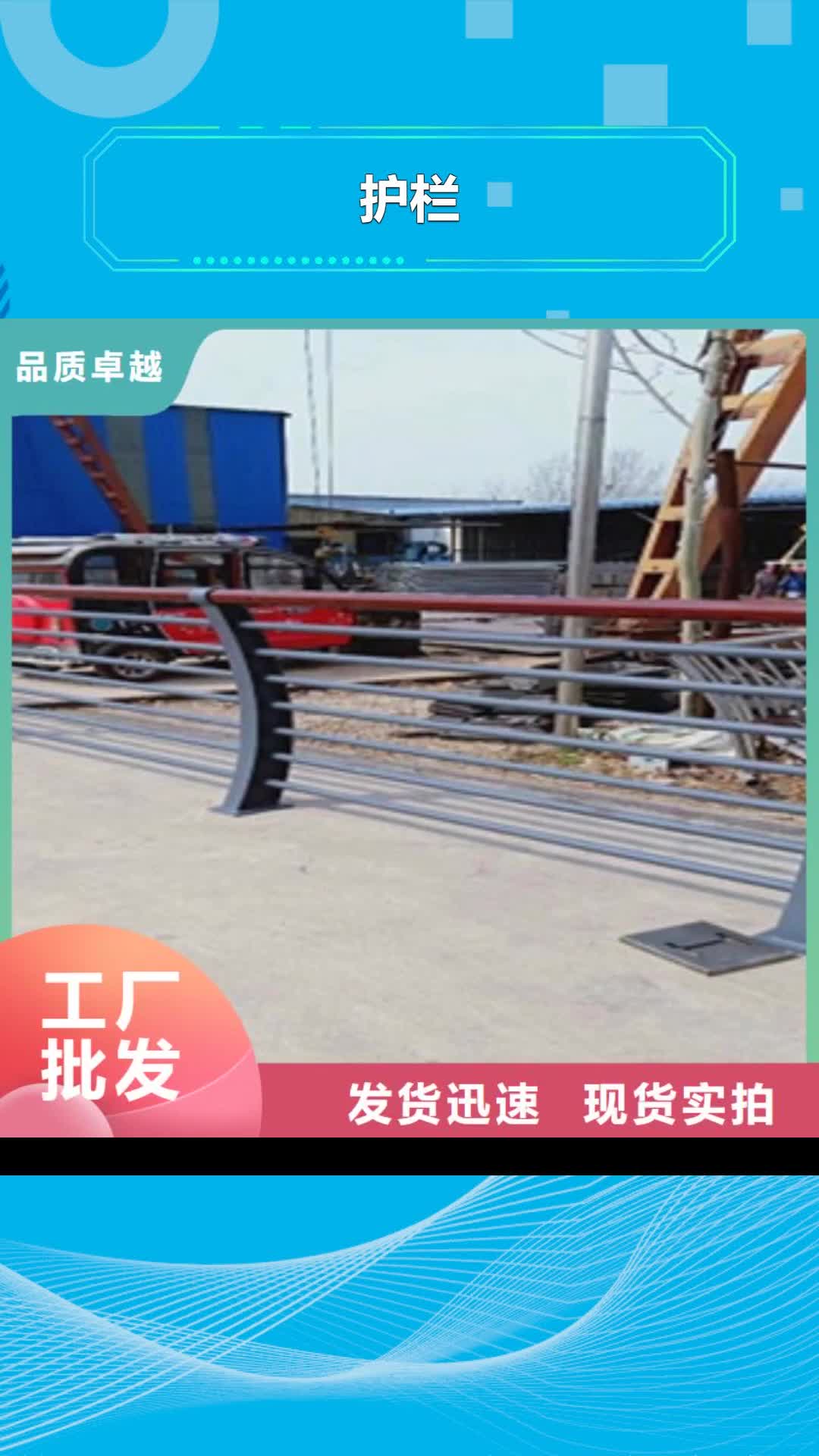 【克拉玛依 护栏 桥梁护栏专业生产团队】