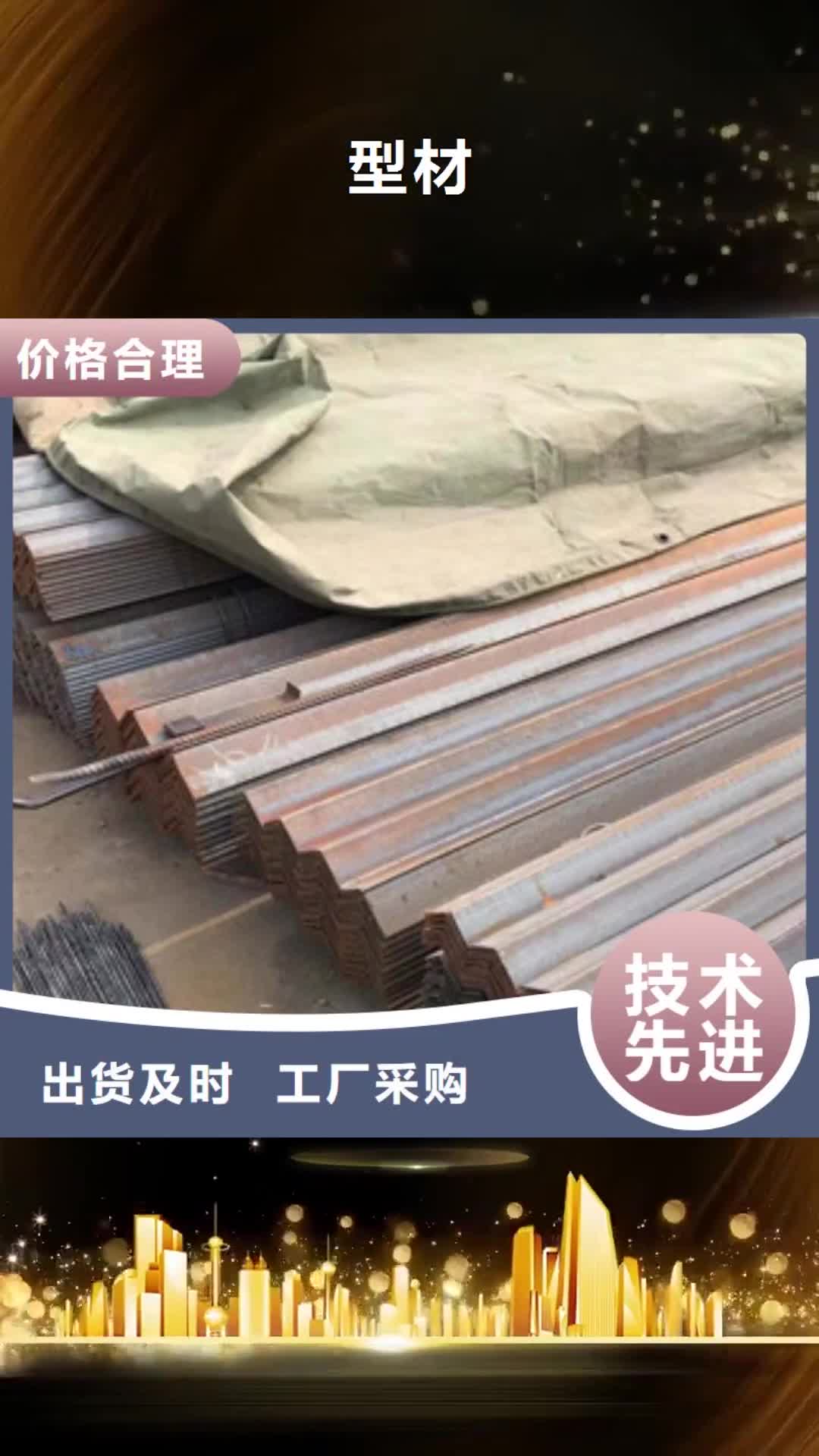 【红河 型材 镀锌角钢原厂制造】