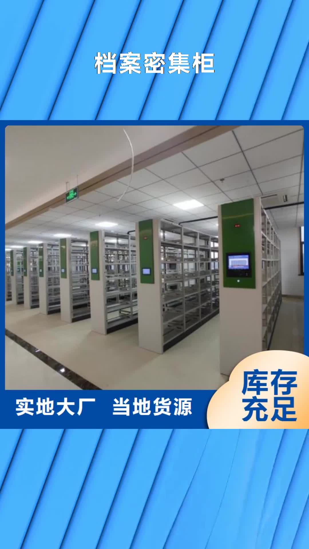 乐山 档案密集柜_【斜拉密集架】多年行业积累