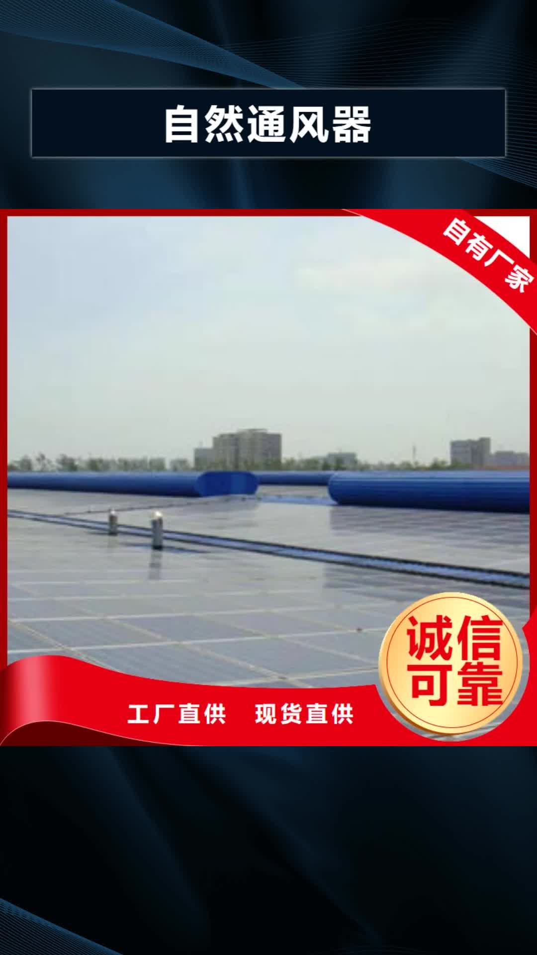 长春自然通风器通风气楼价格有优势