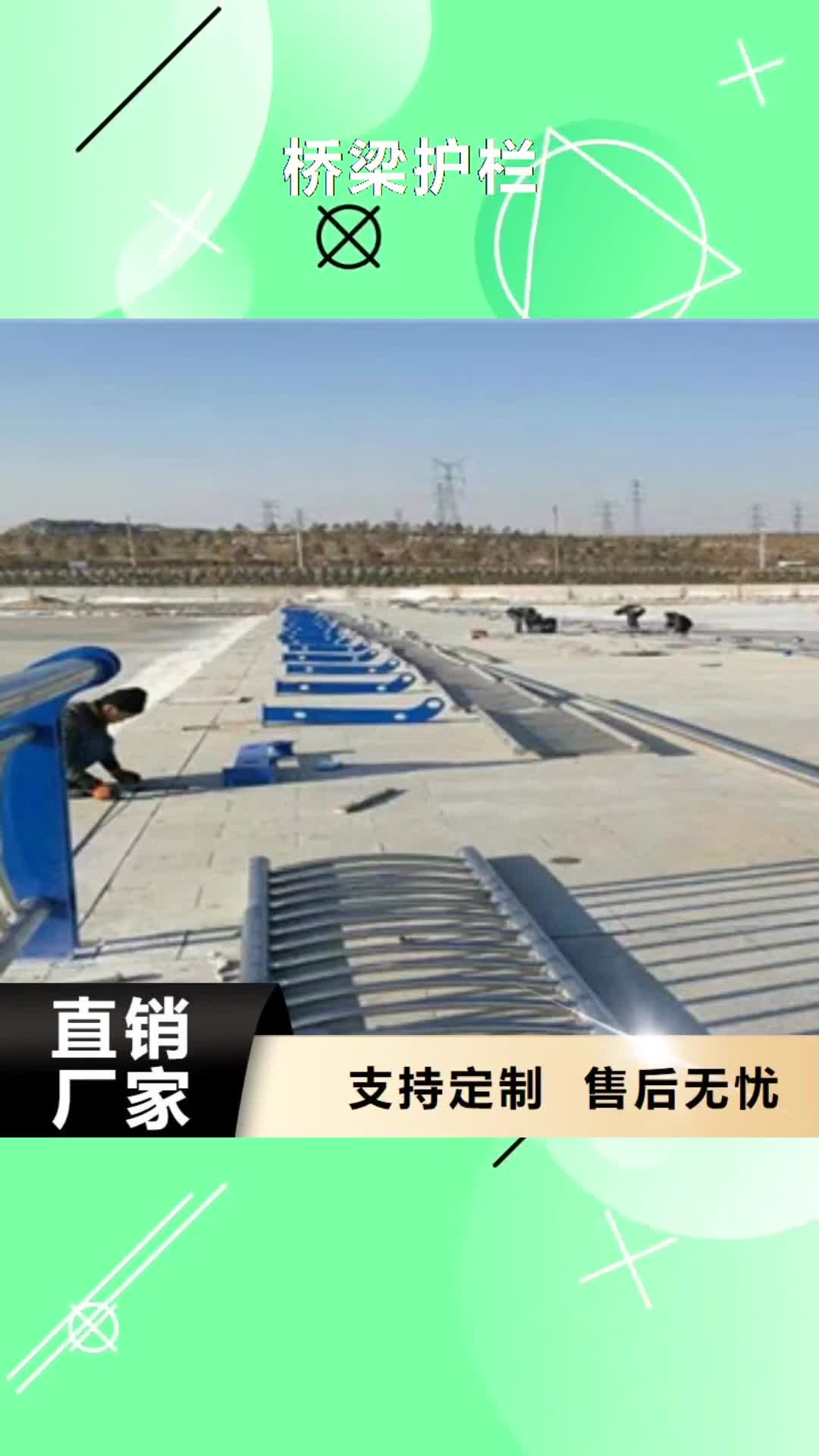 长春 桥梁护栏-【高铁护栏】制造生产销售