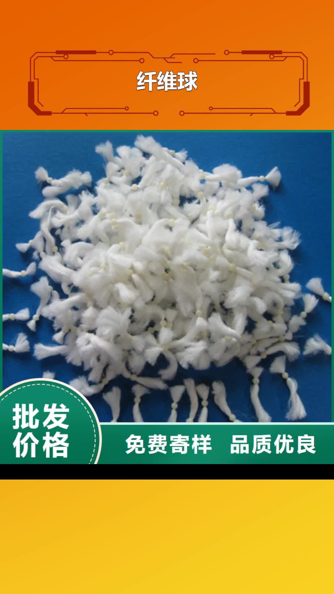 临沧 纤维球-【聚合氯化铝】支持拿样