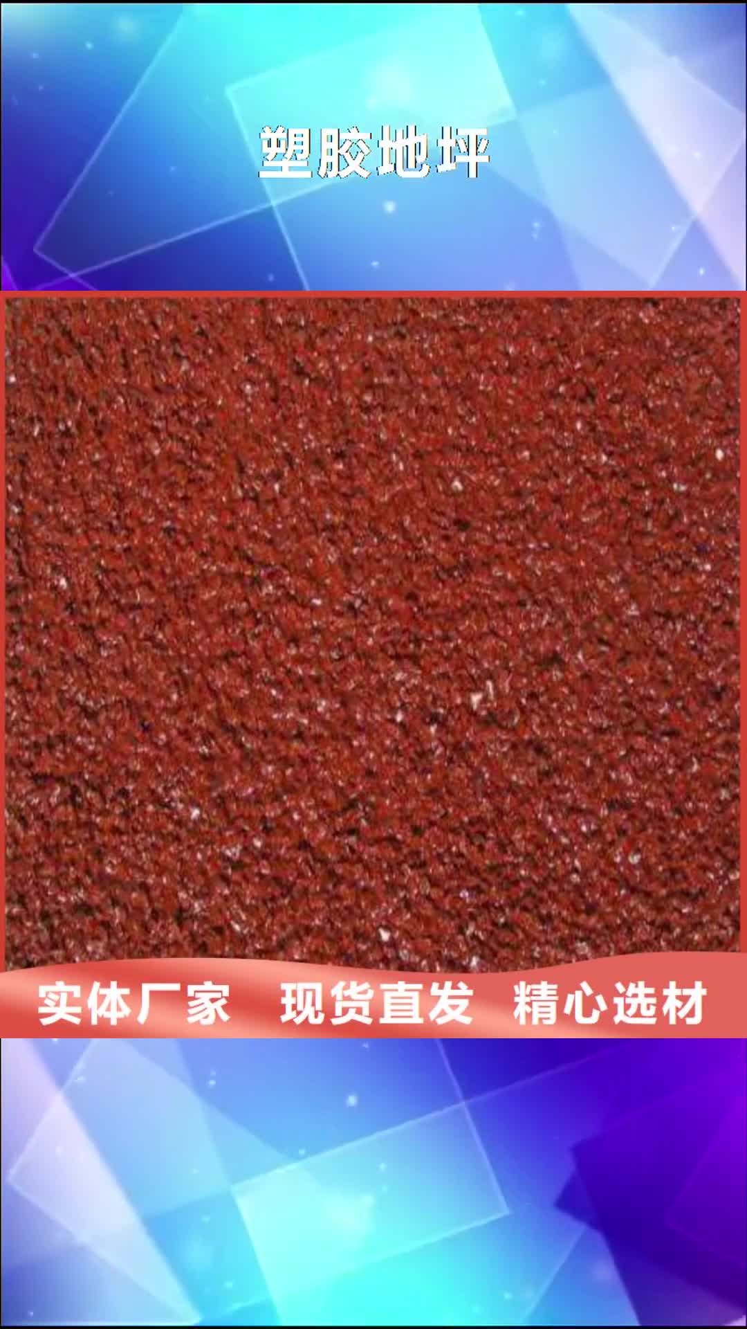【吉安 塑胶地坪-幼儿园塑胶跑道专注品质】