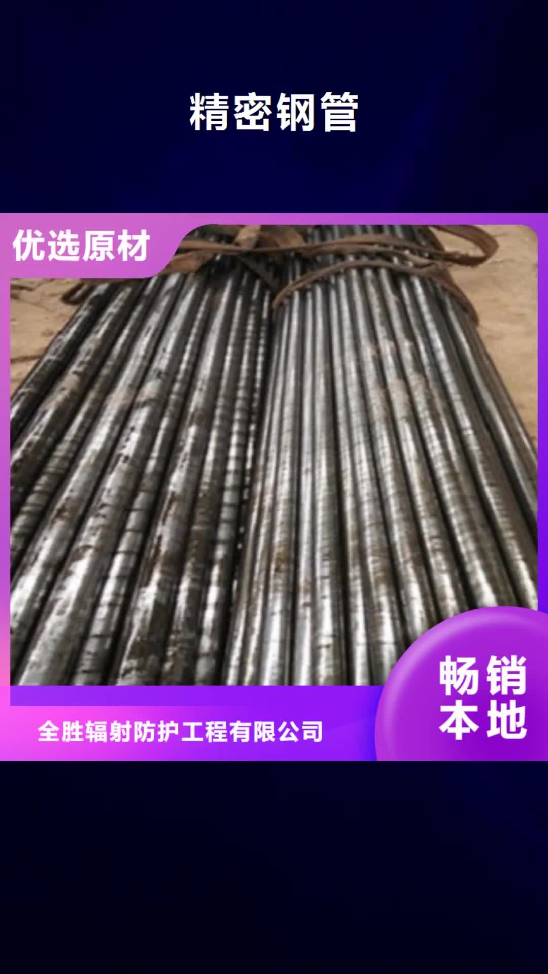周口【精密钢管】DR防护铅门生产型