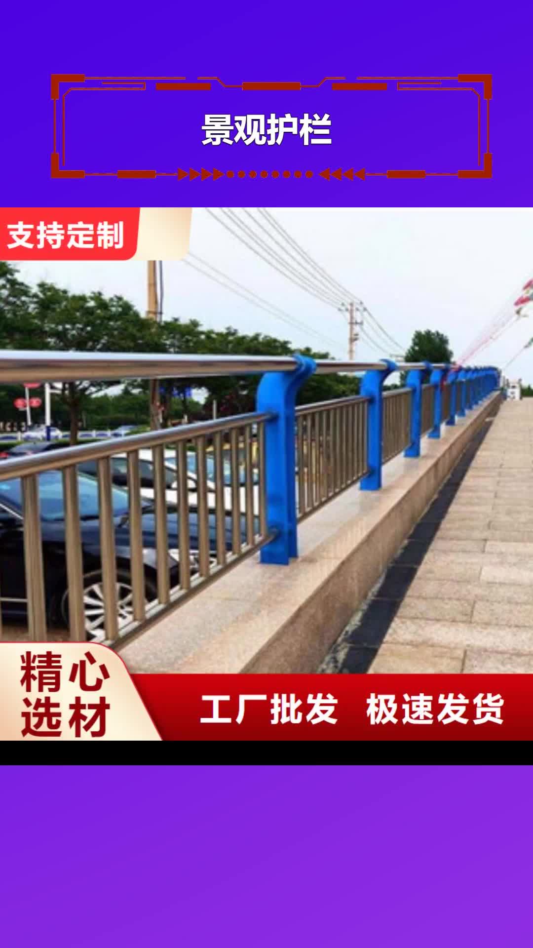 四川 景观护栏,【桥梁灯光护栏】一站式采购商