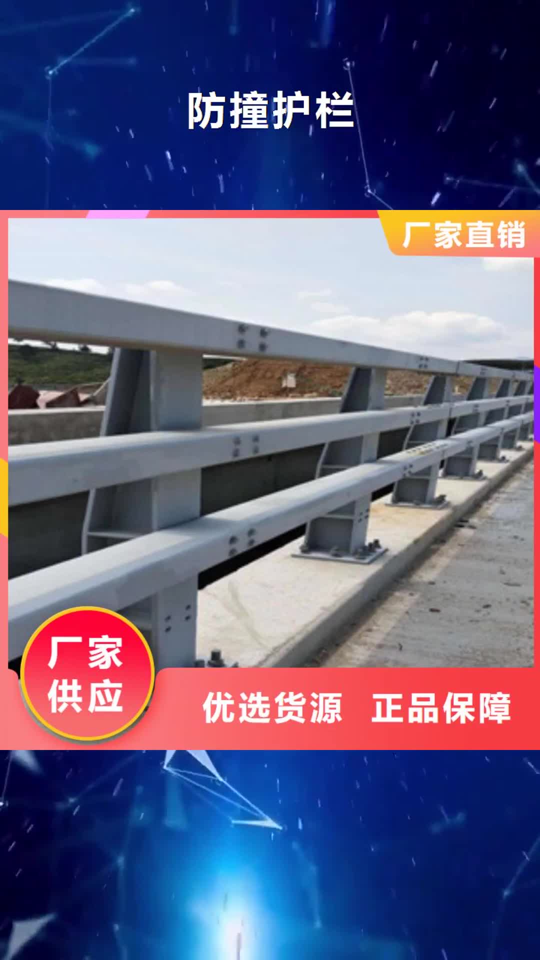 岳阳【防撞护栏】_桥梁护栏精选货源