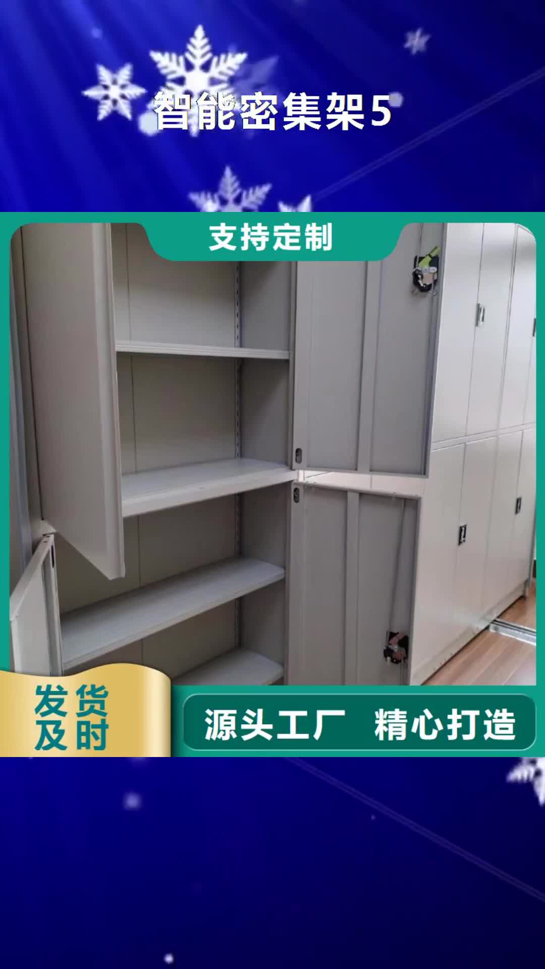 邵阳【智能密集架5】 档案室密集柜型号全价格低