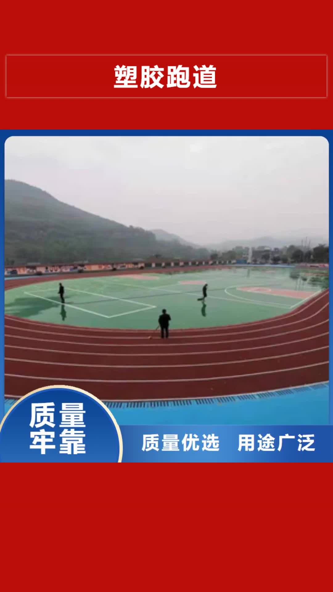 阜阳 塑胶跑道_【橡胶跑道 】工厂批发