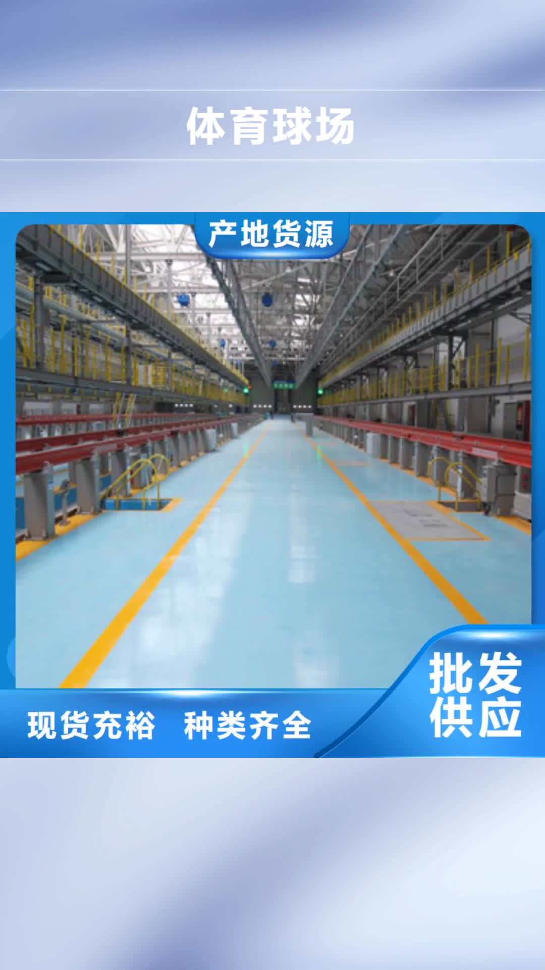 邢台【体育球场】-室外篮球场施工货源足质量好