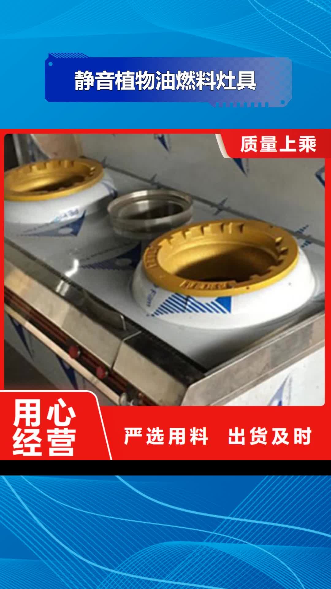 【贵阳 静音植物油燃料灶具植物油燃料货源直销】