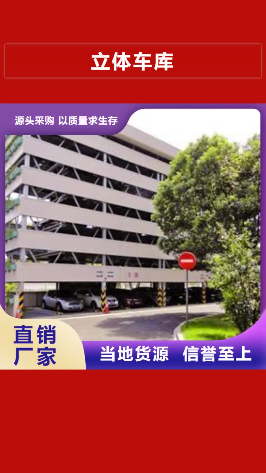 伊犁 立体车库-【别墅电梯】规格齐全实力厂家