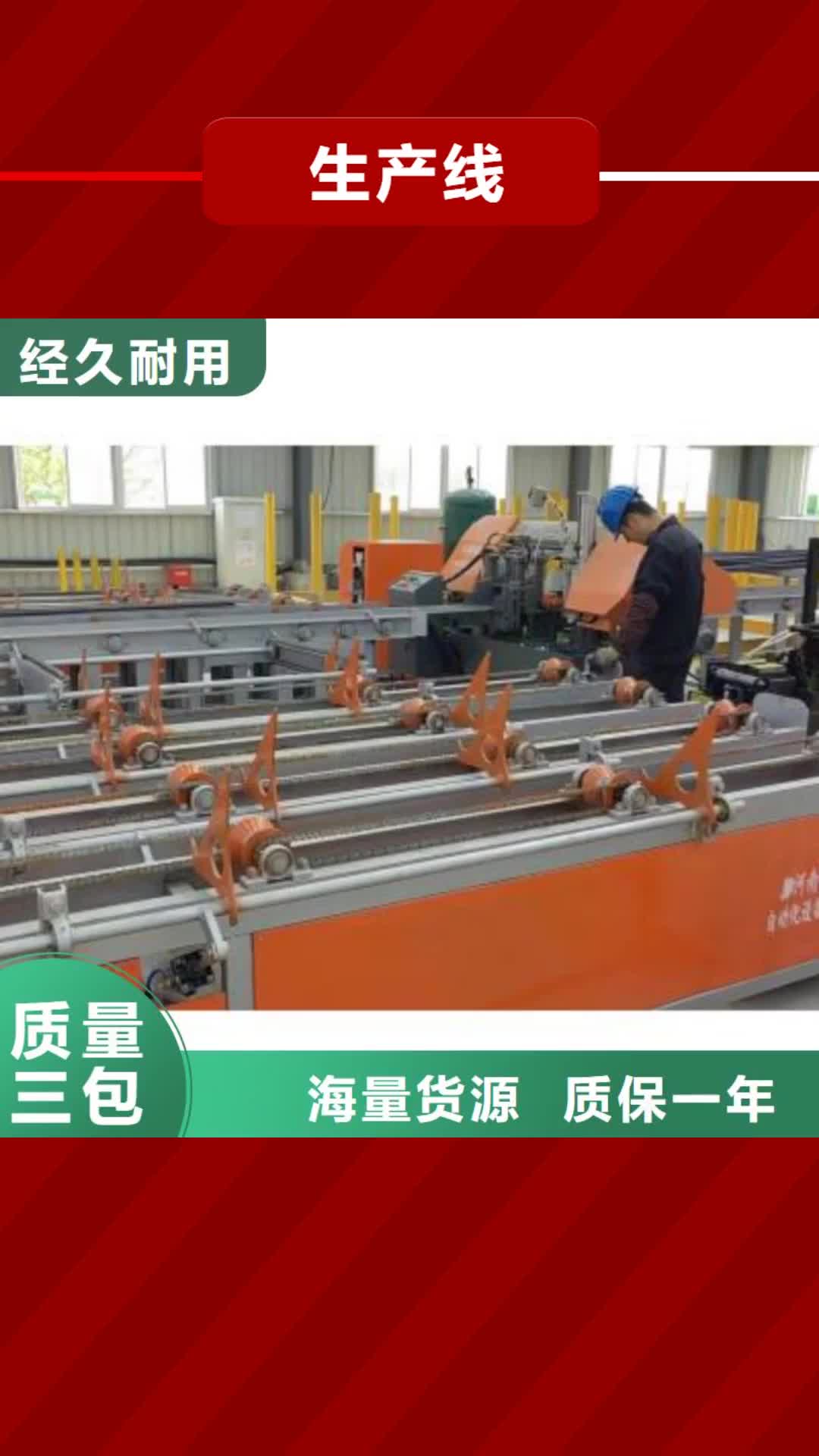 浙江 生产线 【钢筋笼地滚笼机】自有生产工厂