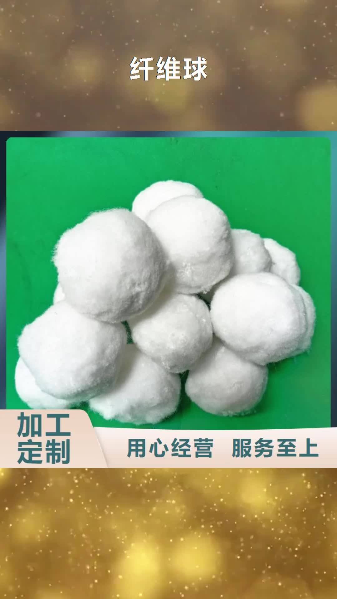 【武威 纤维球_蜂窝活性炭重信誉厂家】
