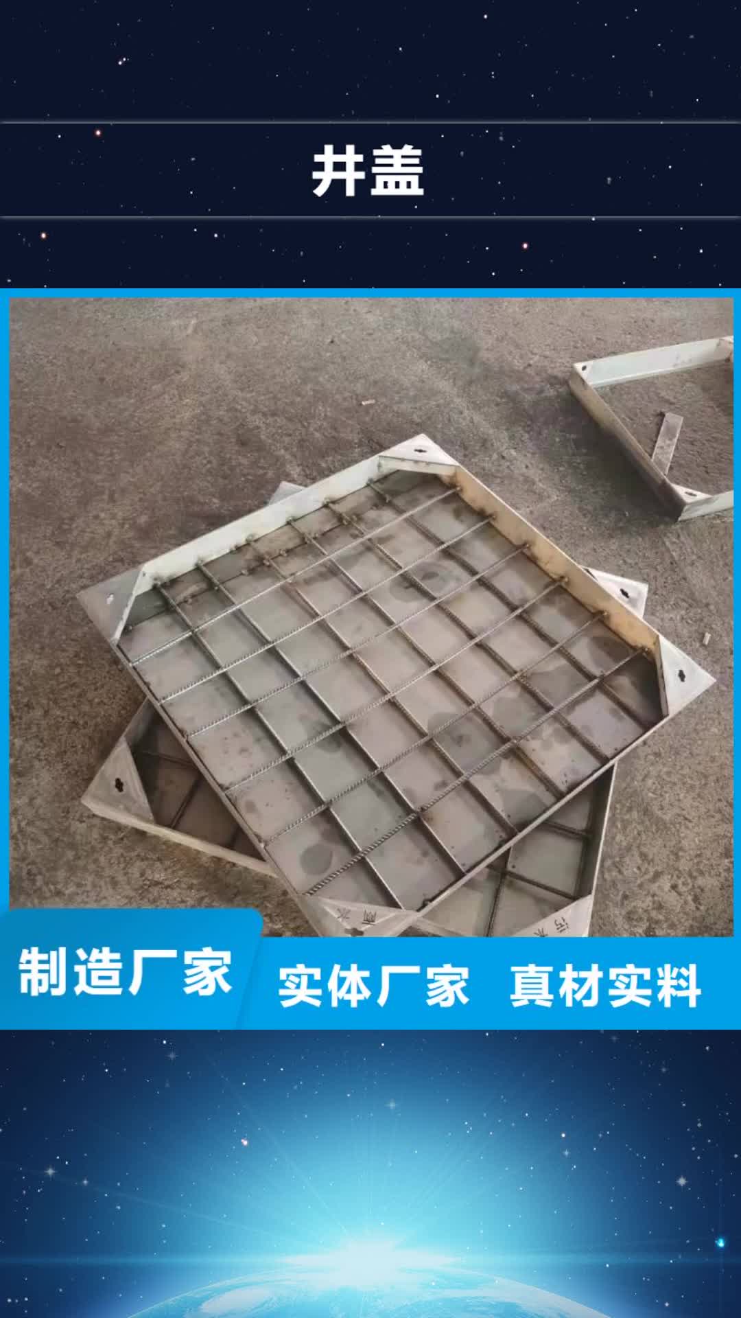 河南【井盖】-不锈钢垃圾桶N年大品牌