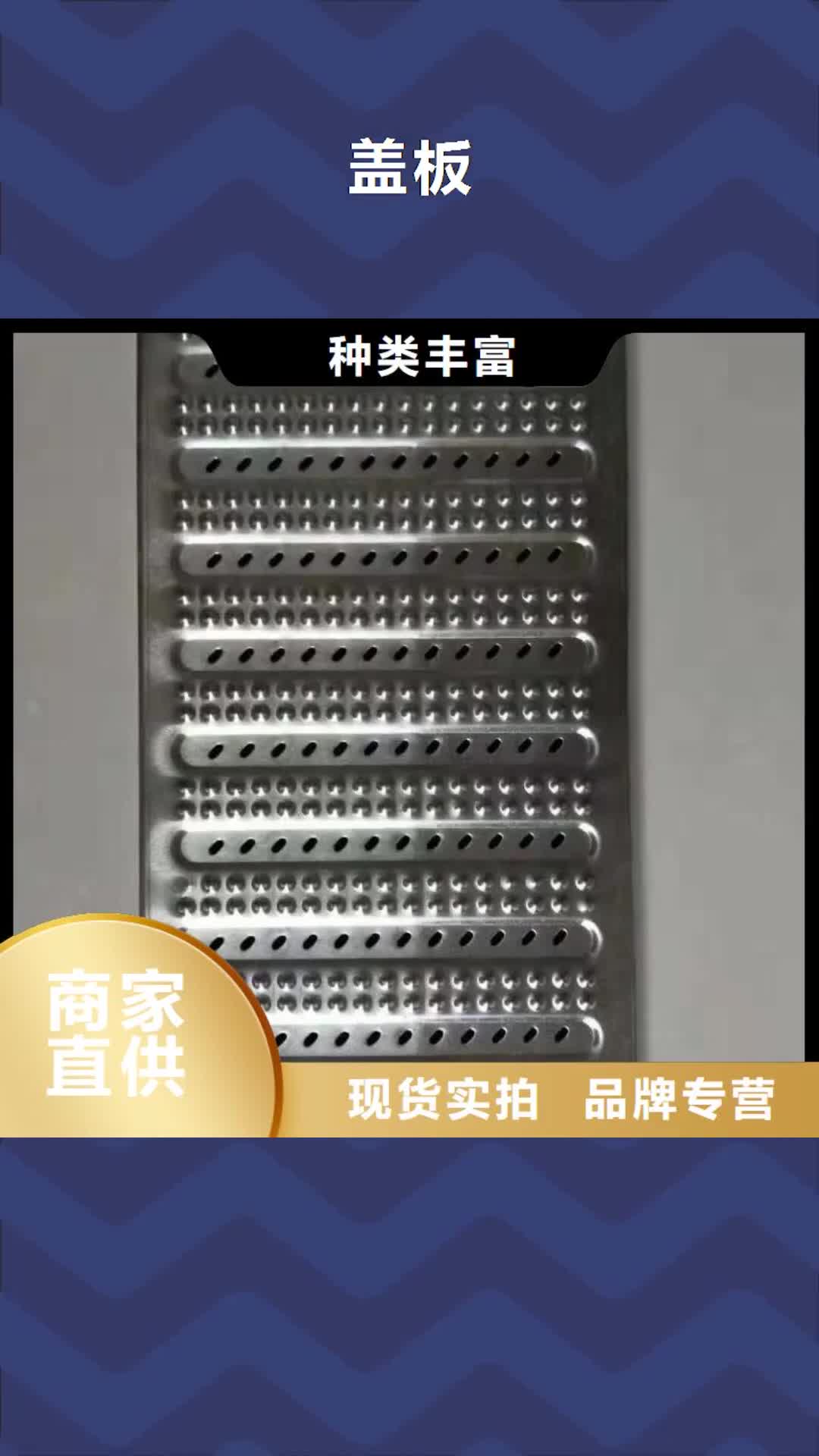 辽宁 盖板-【不锈钢截污框】品种全