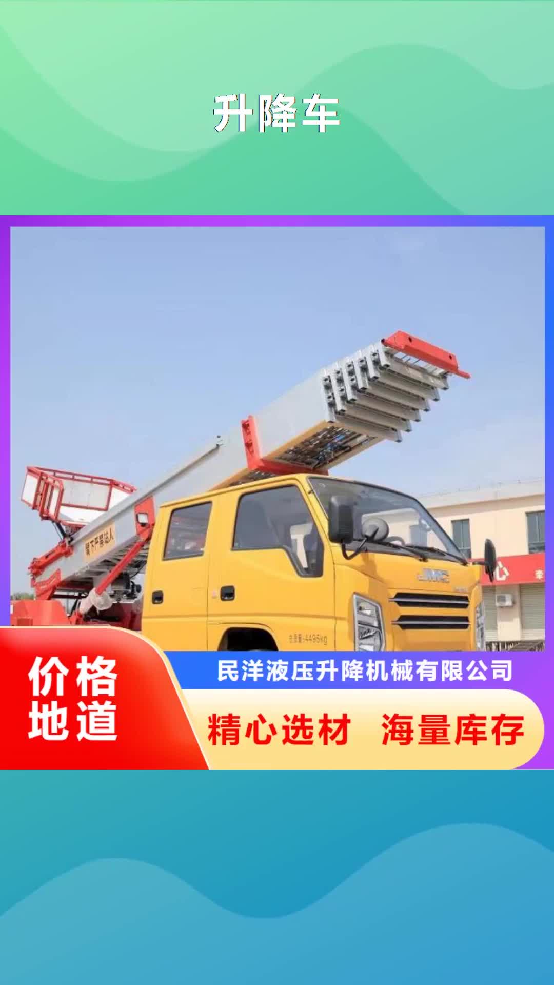 【那曲 升降车,传菜电梯厂家批发货源】