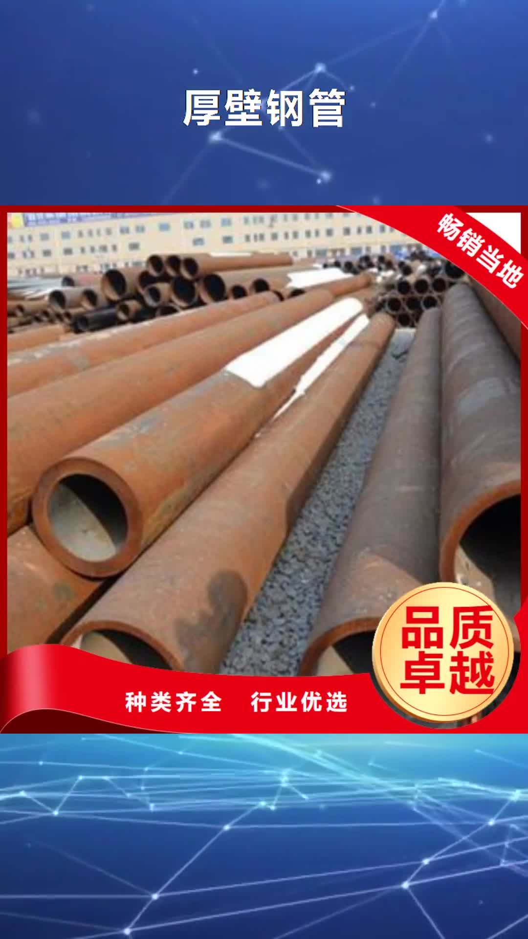 【西双版纳 厚壁钢管-异型钢管价格低】