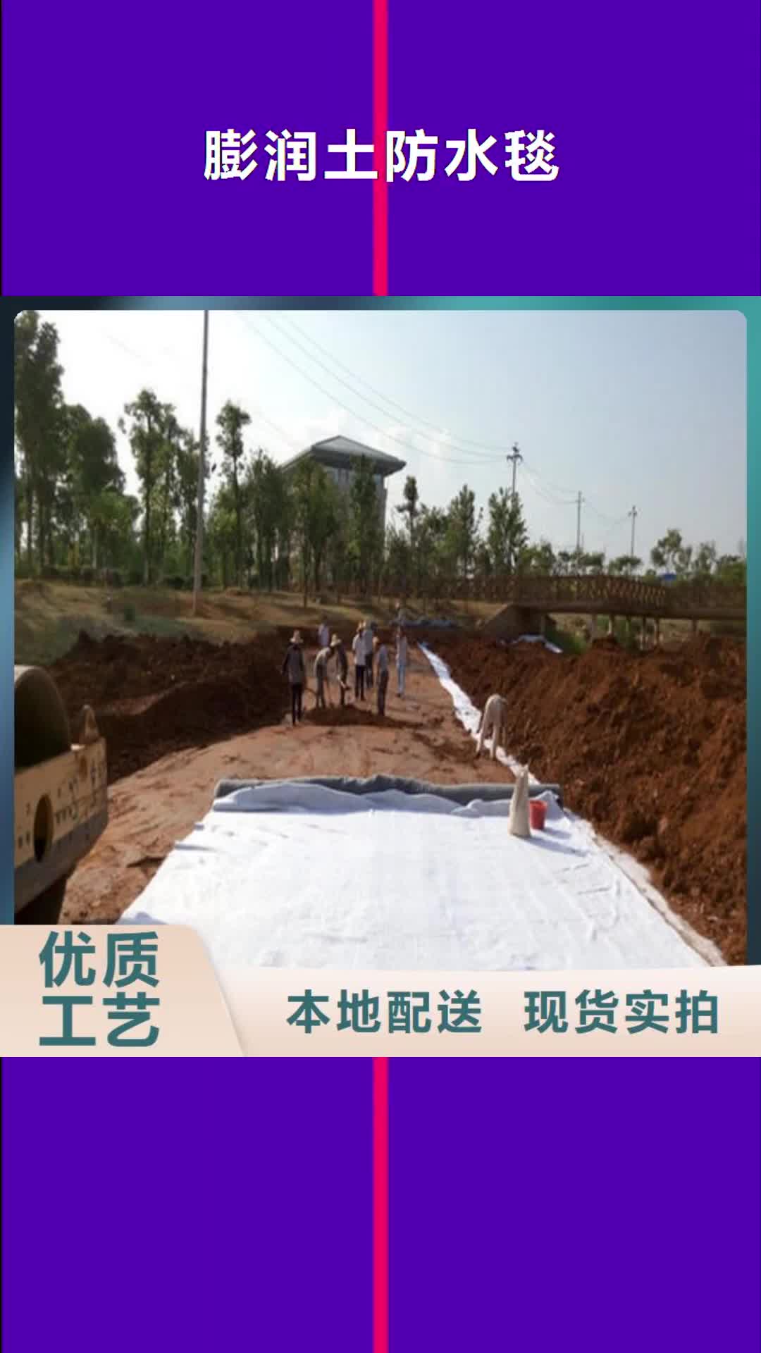 铁岭 膨润土防水毯_【蜂巢格室】发货及时
