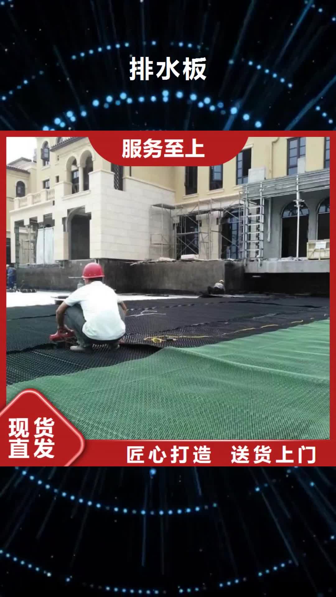 海西 排水板-【PP焊接土工格栅】品质优选