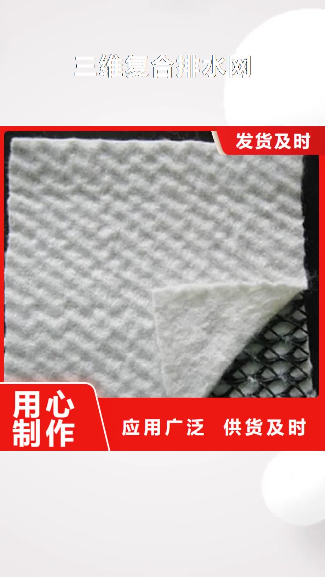 广东【三维复合排水网】-土工布严格把控每一处细节
