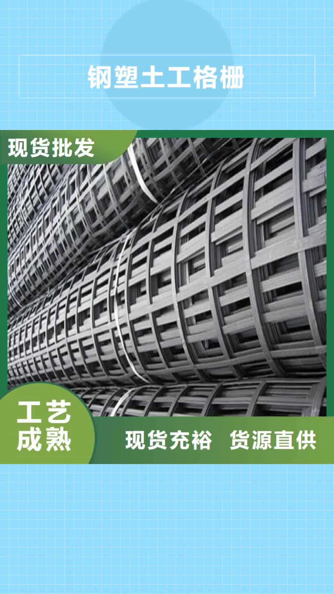 锦州【钢塑土工格栅】,防水土工布自营品质有保障