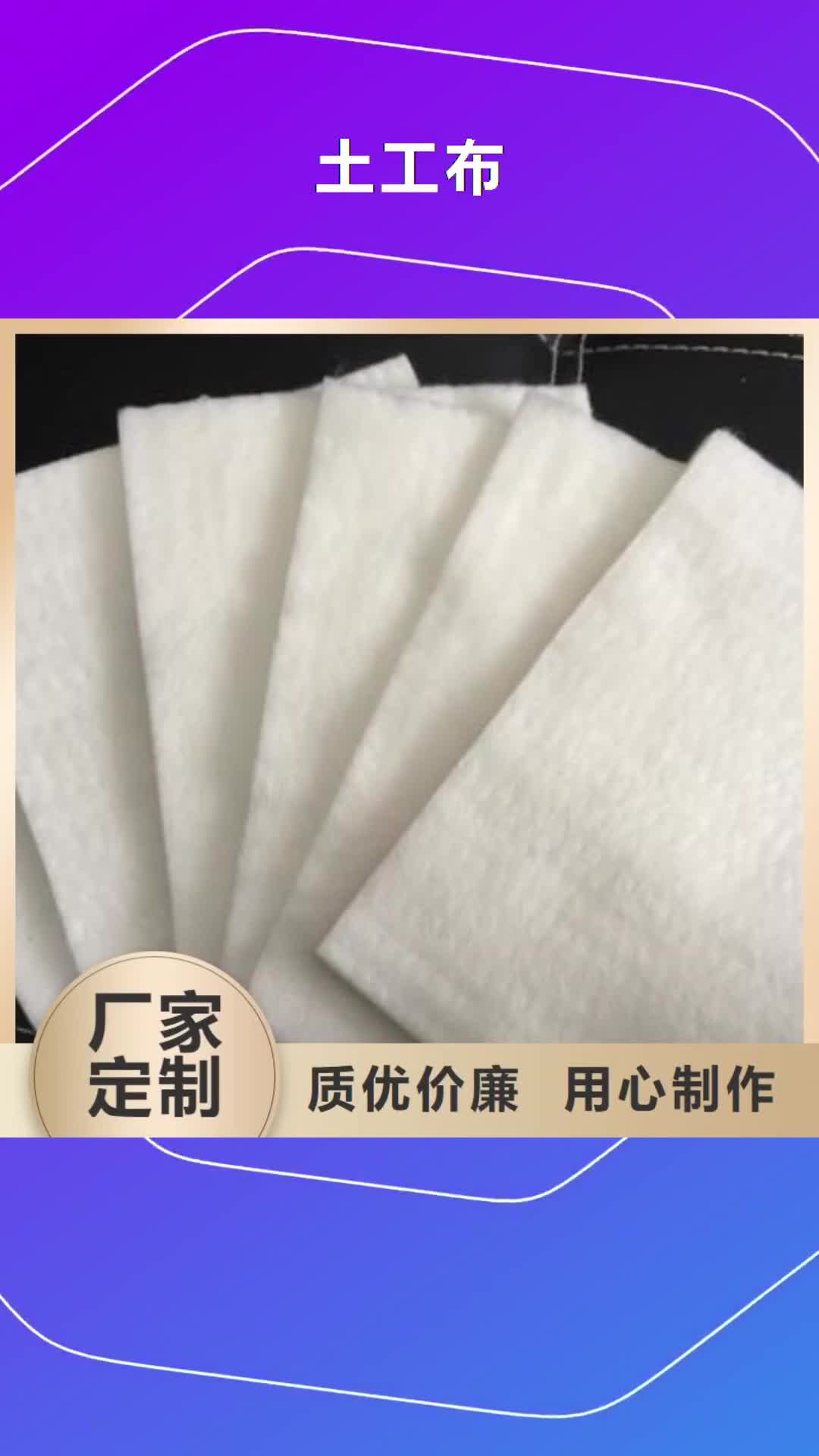 广东 土工布【膨润土防水毯】产地货源