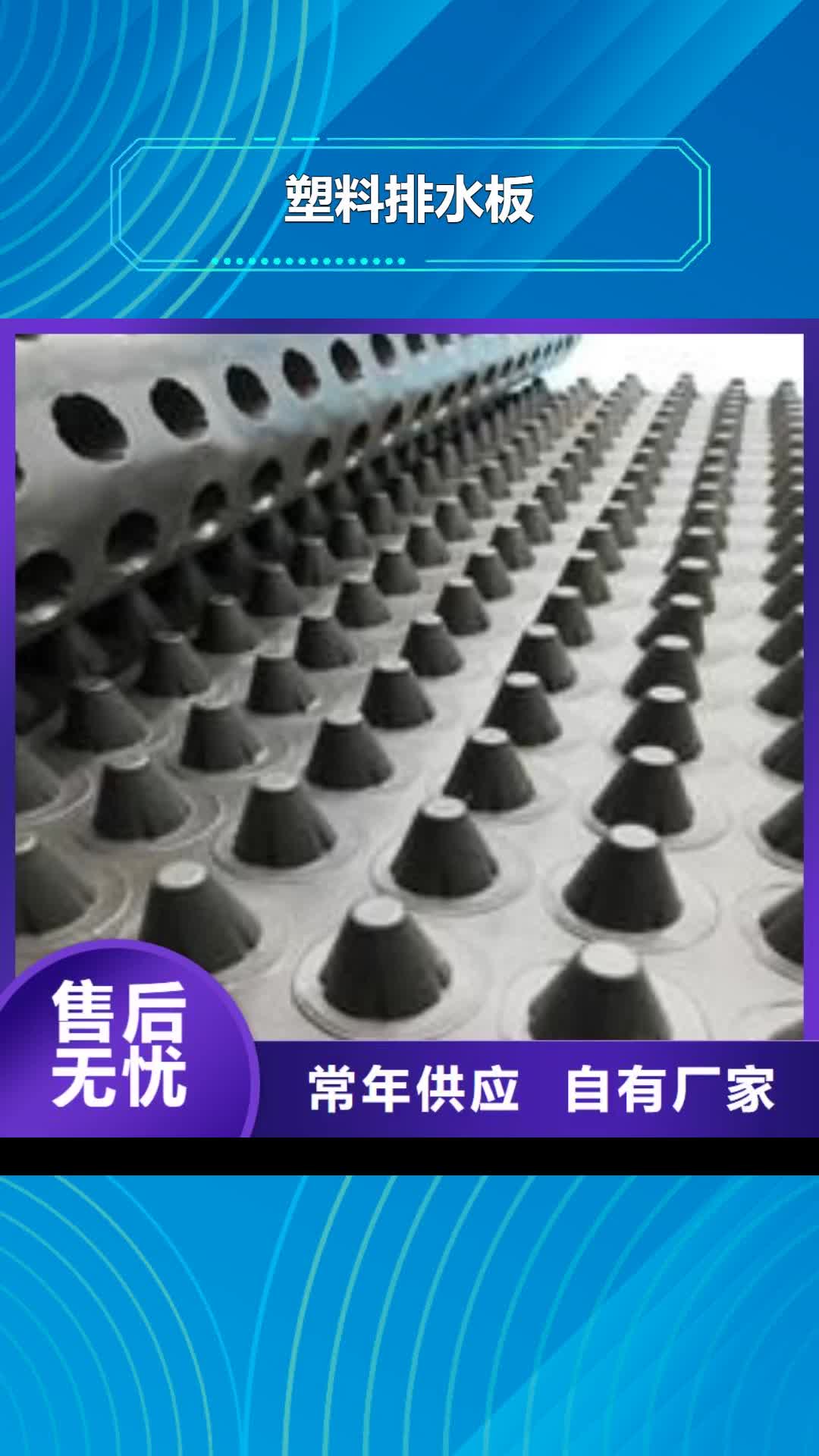 鹤壁 塑料排水板_【垃圾填埋场材料】核心技术