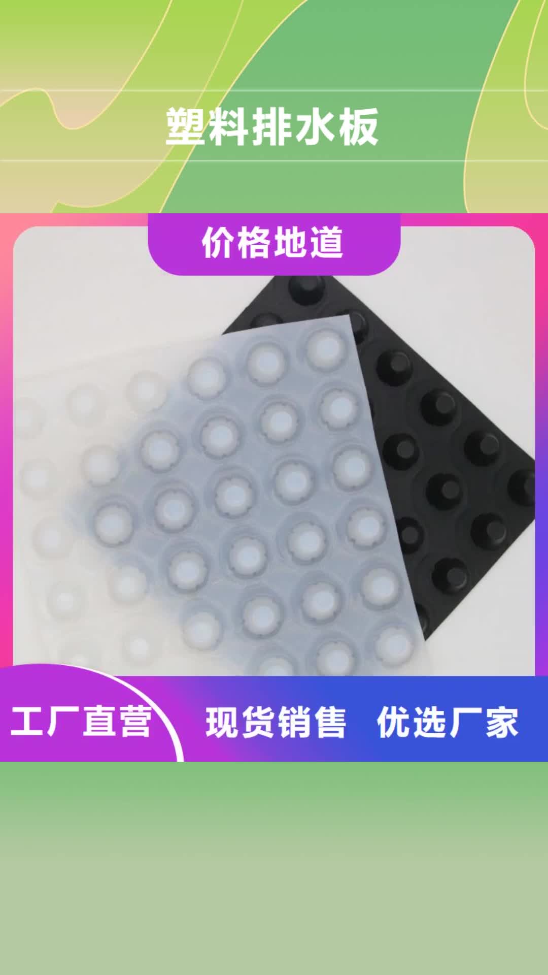 汉中 塑料排水板【透水土工布】诚信商家服务热情