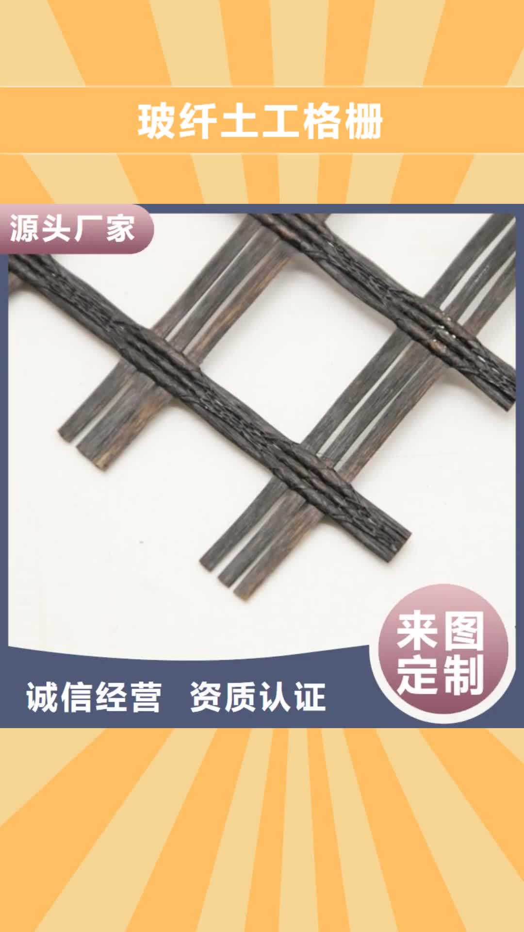 江苏 玻纤土工格栅-【双向塑料格栅 】制造厂家