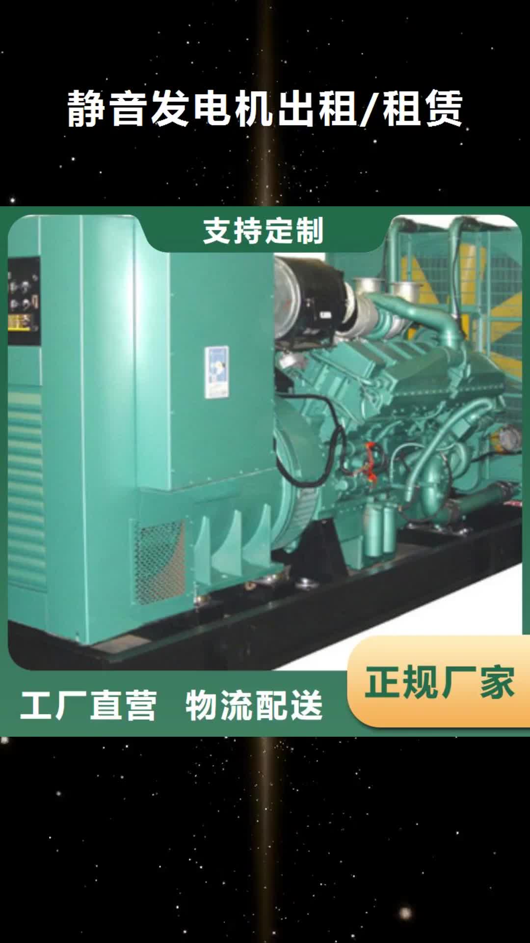 【雅安 静音发电机出租/租赁 200kw发电机出租按需定制】